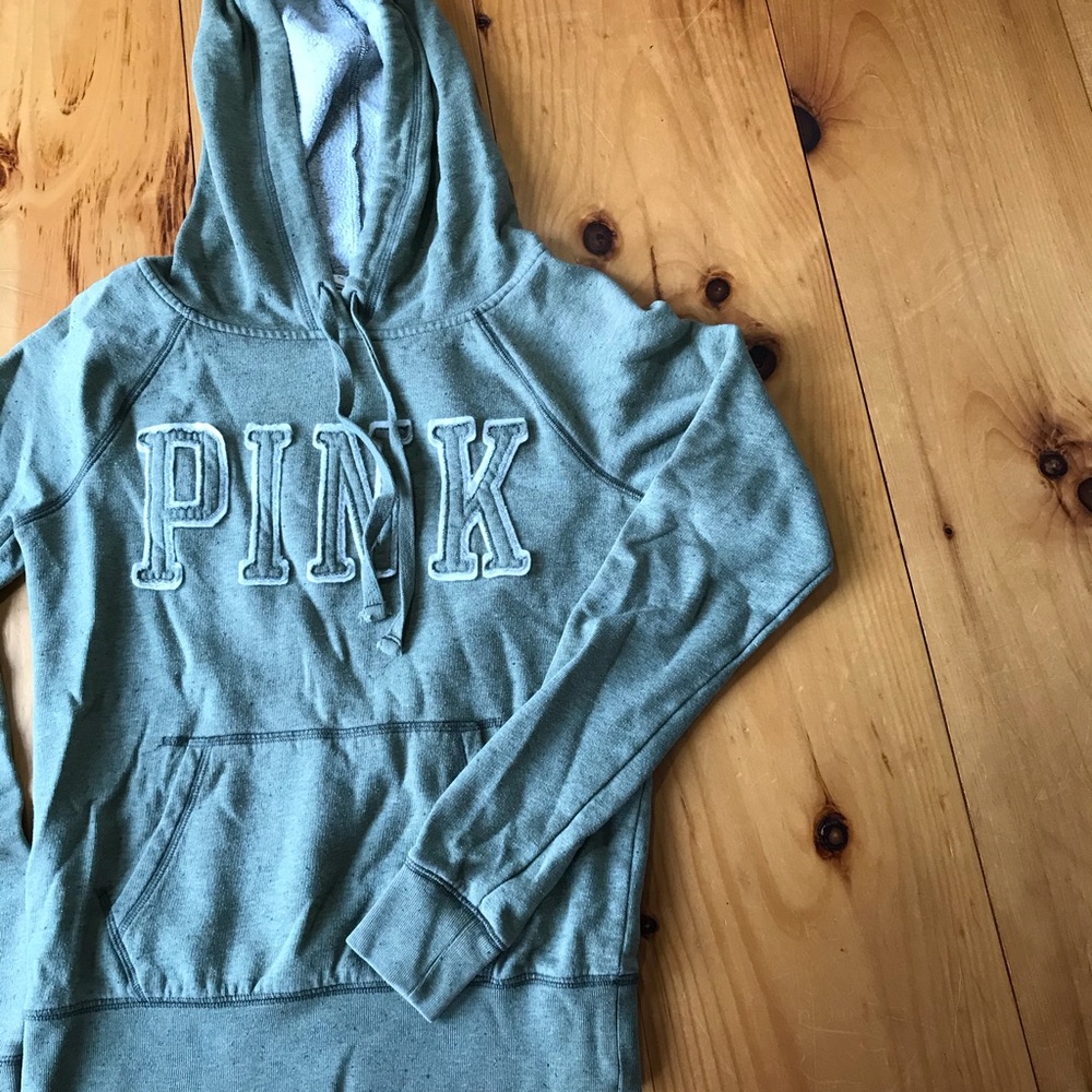 PINK hoodie